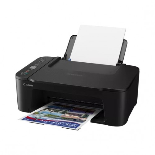 МФУ струйный Canon Pixma TS3640 (6670C007) A4 WiFi черный