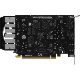 Видеокарта MSI PCI-E 4.0 RTX 3050 VENTUS 2X E 6G OC NVIDIA GeForce RTX 3050 6Gb 96bit GDDR6 1492/14000 HDMIx2 DPx1 HDCP Ret