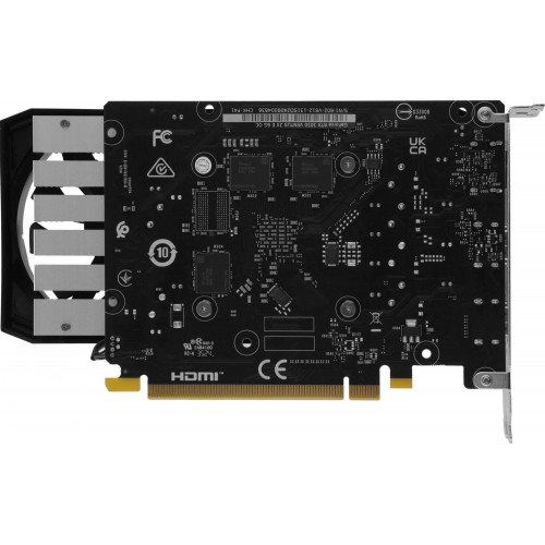 Купить видеокарту MSI RTX 3050 VENTUS 2X E 6G OC - 6Gb GDDR6, PCI-E 4.0, HDMI и DP, идеальна для игр и графики