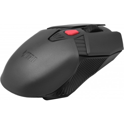 Мышь Acer Nitro OMR305 черный оптическая 3200dpi беспров. BT/Radio USB 6but (ZL.MCECC.020)
