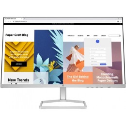 Монитор HP 23.8" Series 5 524sf черный IPS LED 16:9 HDMI матовая 300cd 178гр/178гр 1920x1080 100Hz VGA FHD 2.5кг