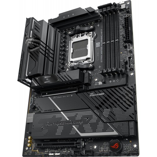 Материнская плата Asus ROG STRIX X870E-H GAMING WIFI7 для Socket AM5 с поддержкой DDR5 и 5Gigabit RAID
