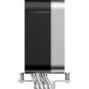 Кулер для процессора Ocypus Delta A40 EX BK ARGB - Эффективное охлаждение с 200W, 4-pin PWM и стильным дизайном