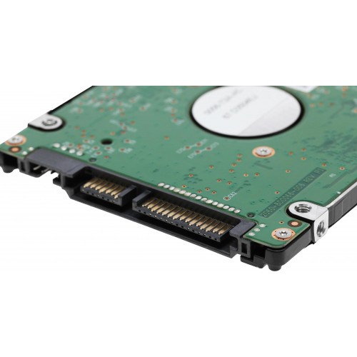 Жесткий диск WD SATA-III 1Tb WD10SPZX для ноутбуков — 5400rpm, 128Mb кэш, 2.5 дюйма
