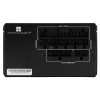 Блок питания 850W/ Power Supply Thermalright, 850W 80+ Gold (ATX, 3.1, PCIe 5.1, Full modular, 1x24(20+4)pin 600mm, 2xCPU 8(4+4)pin 650mm, 2xPCIe*2 8(6+2)pin 650+150mm, 1x12VHPWR PCIe 5.1 12+4pin 600mm, 2xSATA*4 450+150+150+150mm, 1xMOLEX4pin*3 500+150+15