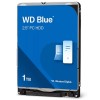 Жесткий диск WD SATA-III 1Tb WD10SPZX для ноутбуков — 5400rpm, 128Mb кэш, 2.5 дюйма
