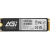 Накопитель SSD AGi PCIe 4.0 x4 1TB M.2 2280 — Высокоскоростное Хранение для Игровых и Рабочих Систем