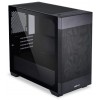 Купить корпус Lian-Li Lancool 205M Mesh черный mATX с поддержкой 3x120mm и 2x140mm вентиляторов, 2xUSB3.0 и аудио разъемом
