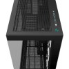 Корпус Deepcool CH780 черный ATX с поддержкой 9 вентиляторов и 4xUSB3.0 - идеальное решение для мощного ПК