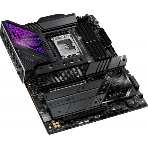 Материнская плата Asus ROG STRIX Z890-E GAMING WIFI: Высокопроизводительная ATX для Intel с поддержкой DDR5 и 5Gigabit RAID