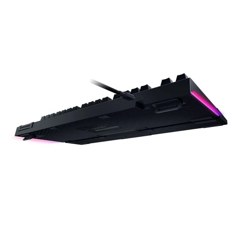 Игровая клавиатура Razer BlackWidow V4 (Yellow Switch) - Russian Layout/ Razer BlackWidow V4 (Yellow Switch) Gaming keyboard - Russian Layout