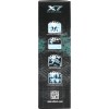 Мышь A4Tech XL-750BH рисунок лазерная 3600dpi USB 6but