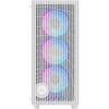 Корпус ПК Ocypus Gamma C70 WH ARGB - Midi-Tower с 4x120mm ARGB, USB 3.0, для ATX, mATX, mITX