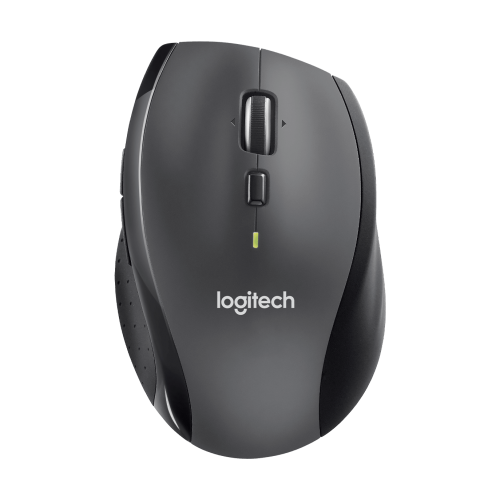 Купить Logitech Wireless Mouse M705 - Беспроводная мышь с длительным сроком службы батареи