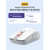 Мышь ASUS P520 ROG STRIX IMPACT III WL/WHT/ ASUS P520 ROG STRIX IMPACT III WL/WHT ASUS