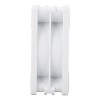 Кулер для корпуса/ Case Cooler Thermalright TL-B6W (60x60x25mm, 4-pin PWM, 16.17CFM, 20.17dBA, 3200RPM, White)
