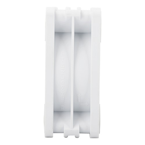 Кулер для корпуса/ Case Cooler Thermalright TL-B6W (60x60x25mm, 4-pin PWM, 16.17CFM, 20.17dBA, 3200RPM, White)