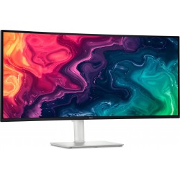 Монитор Dell 34" UltraWide S3425DW белый VA LED 21:9 HDMI M/M матовая HAS Piv 3000:1 300cd 178гр/178гр 3440x1440 120Hz UW USB 10.16кг