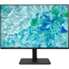 Монитор/ ACER Vero B277Gbmiprxv 27'', ZeroFrame, Black, PCR 85% + OBP 5%, 16:9, IPS, 1920x1080, 4 (GTG)ms, 250cd, 120Hz, 1xVGA + 1xHDMI(1.4) + 1xDP(1.2) + SPK + Audio in/Out, Speakers 2Wx2, sync: FreeSync, hadj 165, Vesa:100x100