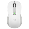 Мышь/ Logitech Wireless Mouse Signature M650L -OFF-WHITE-BT-M650 L