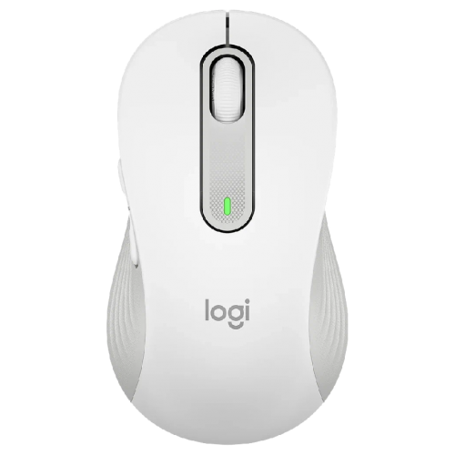 Мышь/ Logitech Wireless Mouse Signature M650L -OFF-WHITE-BT-M650 L