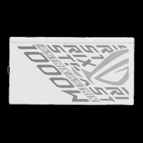 Блок питания ПК ASUS ROG-STRIX-1000P-GAMING-WHITE