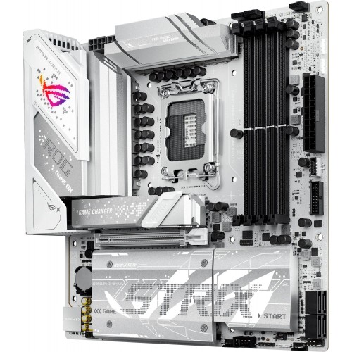 Материнская плата Asus ROG STRIX B860-G GAMING WIFI - идеальное решение для сборки игрового ПК с поддержкой Intel B860 и DDR5