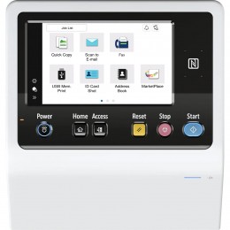 МФУ Konica Minolta Bizhub C257i/ Konica Minolta bizhub C257i A3 (without cover, without toner, without 220V power cable, without cartridges)