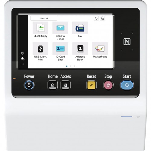 МФУ Konica Minolta Bizhub C257i/ Konica Minolta bizhub C257i A3 (without cover, without toner, without 220V power cable, without cartridges)