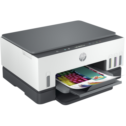 HP Smart Tank 670: Многофункциональное струйное МФУ для идеальной печати и экономии чернил