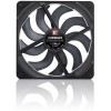 Кулер для корпуса/ Case Cooler Noctua NF-A14x25 G2 PWM chromax.black.swap (140x140x25mm, 4-pin PWM, 91.58FM, 24.8dBA, 1500RPM, Black)