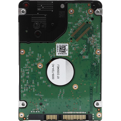 Жесткий диск WD SATA-III 1Tb WD10SPZX для ноутбуков — 5400rpm, 128Mb кэш, 2.5 дюйма