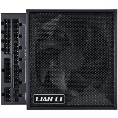 Купить блок питания Lian-Li ATX 1000W EDGE1000 Gen.5 80+ Platinum с 12xSATA и APFC – надежное решение для вашего ПК