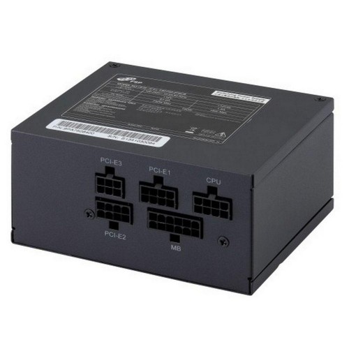 Блок питания FSP750-27SCB 750W SFX с 80PLUS Gold и A-PFC – надежное решение для вашего ПК