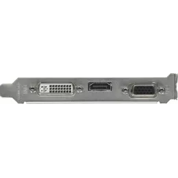 Видеокарта Afox PCI-E 3.0 AF610-2048D3L5-V3 NVIDIA GeForce GT 610 2Gb 64bit GDDR3 810/1333 DVIx1 HDMIx1 CRTx1 HDCP Ret low profile