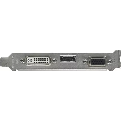 Видеокарта Afox PCI-E 3.0 AF610-2048D3L5-V3 NVIDIA GeForce GT 610 2Gb 64bit GDDR3 810/1333 DVIx1 HDMIx1 CRTx1 HDCP Ret low profile