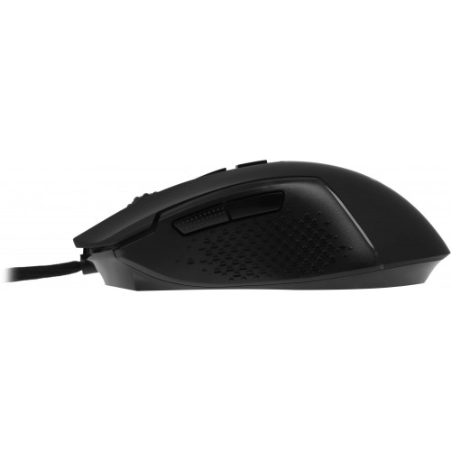 Мышь USB OPTICAL TRIDENT LITE BLACK RGB 72018 REDRAGON