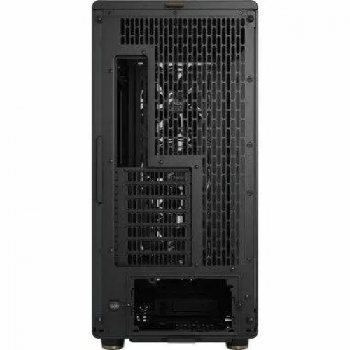 Купить корпус Fractal Design North XL TG Dark Tint - Full-Tower с 3 вентиляторами и USB 3.2 в цвете Charcoal Black