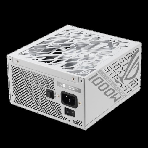 Блок питания ПК ASUS ROG-STRIX-1000P-GAMING-WHITE