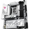 Материнская плата Asus ROG STRIX B860-G GAMING WIFI - идеальное решение для сборки игрового ПК с поддержкой Intel B860 и DDR5