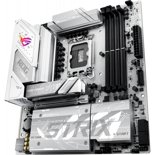 Материнская плата Asus ROG STRIX B860-G GAMING WIFI - идеальное решение для сборки игрового ПК с поддержкой Intel B860 и DDR5