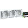 Система жидкостного охлаждения Ocypus Sigma L36 PRO WH: 310W, 360mm, ARGB, 3 вентилятора 120mm для максимальной производительности и тихой работы