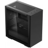 Купить корпус Deepcool MACUBE 110 черный без БП mATX - стильный и функциональный с 1x120mm вентилятором и 2xUSB3.0