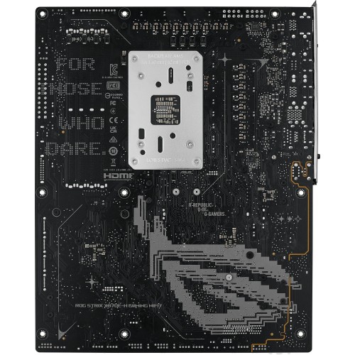 Материнская плата Asus ROG STRIX X870E-H GAMING WIFI7 для Socket AM5 с поддержкой DDR5 и 5Gigabit RAID