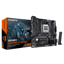 Материнская плата/ B840M GAMING X WF6E