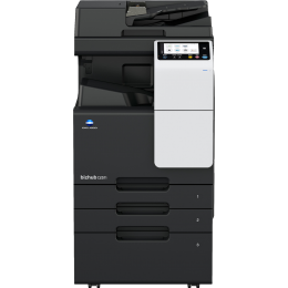 МФУ Konica Minolta Bizhub C257i/ Konica Minolta bizhub C257i A3 (without cover, without toner, without 220V power cable, without cartridges)
