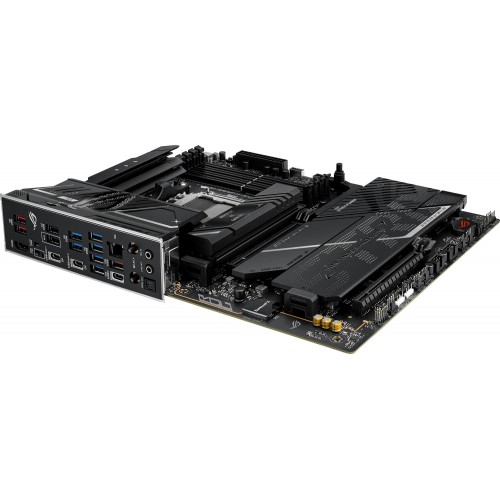 Материнская плата Asus ROG STRIX X870E-H GAMING WIFI7 для Socket AM5 с поддержкой DDR5 и 5Gigabit RAID
