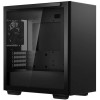 Купить корпус Deepcool MACUBE 110 черный без БП mATX - стильный и функциональный с 1x120mm вентилятором и 2xUSB3.0