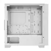 Корпус PCCooler C3D310 WH ARGB Mini-Tower для mATX и mITX с 2x120mm ARGB вентиляторами и Mesh-дизайном