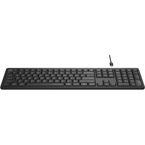 Клавиатура A4Tech FBX55C: Беспроводная USB Slim Multimedia в Черном Цвете